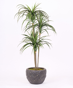UV PLASTIC YUCCA 120CM SAKSILI